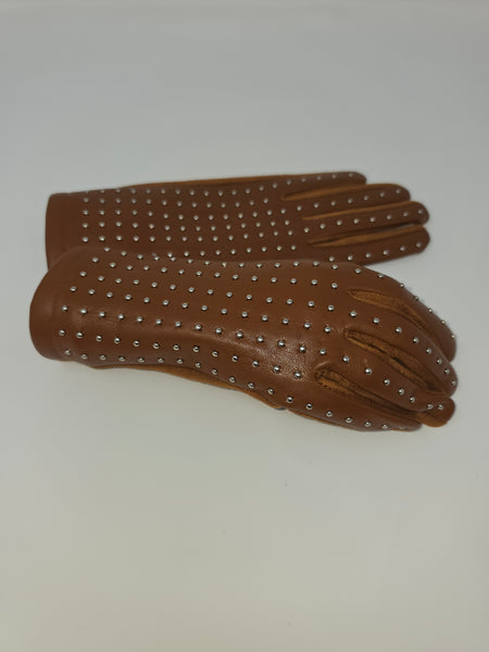 Women's iScarf | Driving Glove | Rivetting
