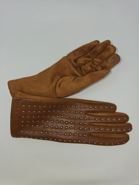 Women's iScarf | Driving Glove | Rivetting