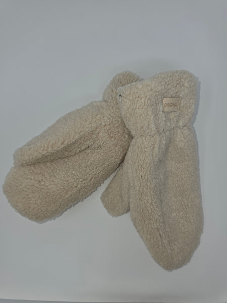 Women's iScarf | Driving Glove | Solid Fuzzy