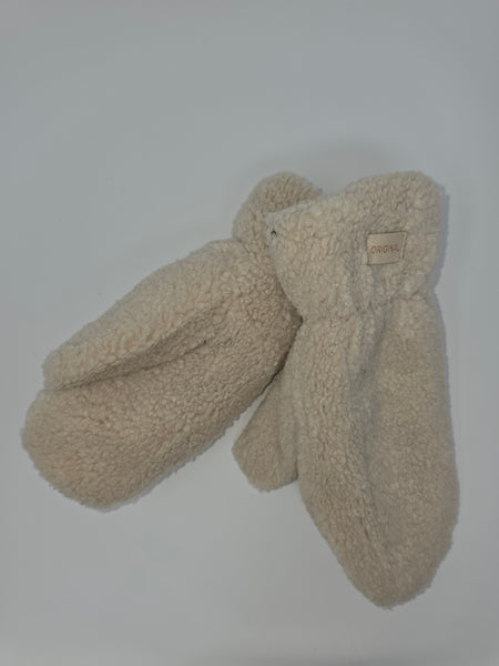 Women's iScarf | Driving Glove | Solid Fuzzy