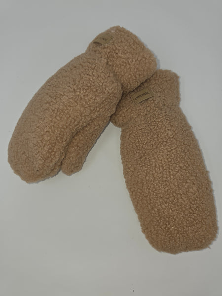 Women's iScarf | Driving Glove | Solid Fuzzy