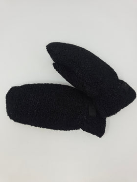 Women's iScarf | Driving Glove | Solid Fuzzy