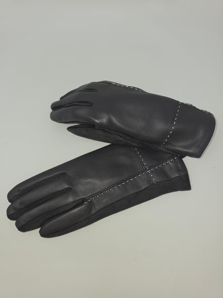 Women's iScarf | Driving Glove | Piped & Stiched