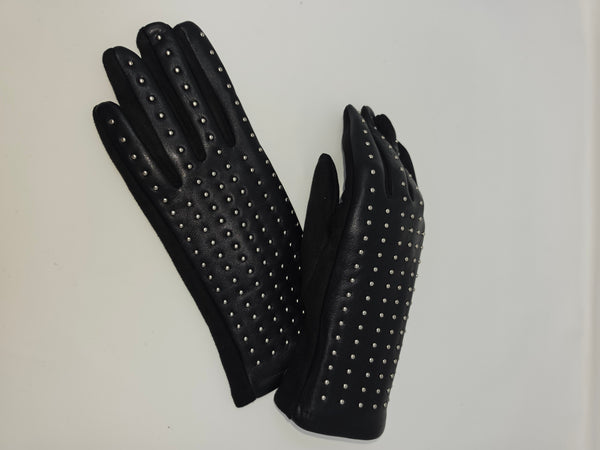 Women's iScarf | Driving Glove | Rivetting
