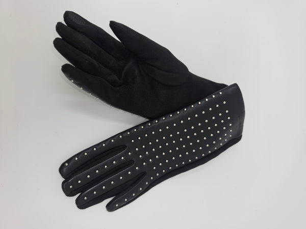 Women's iScarf | Driving Glove | Rivetting