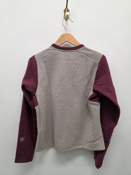 Women's Patagonia | R1® Air Crew | Sting Ray Mauve
