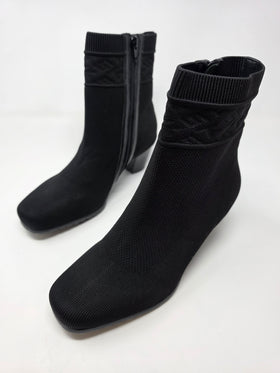 Women's David Tate | Kalista Casual Shoe | Black