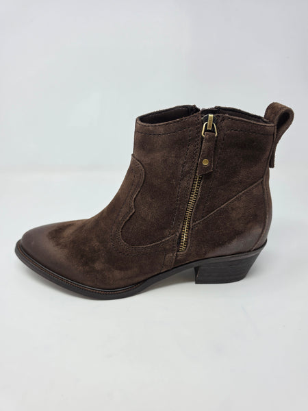 Women's David Tate | Friendly Casual Shoe | Suede
