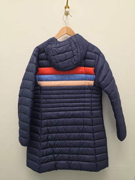 Women's Cotopaxi | Fuego Down Parka | Ink Stripes