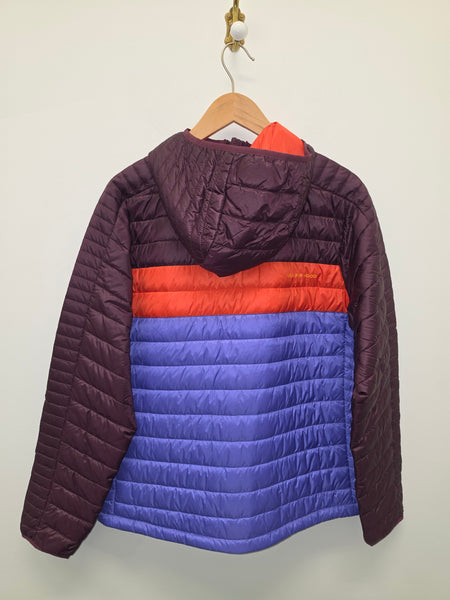 Women's Cotopaxi | Capa Insulated Hooded Jacket | Wine Amethyst