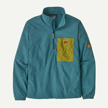 Men's Patagonia | Outdoor Everyday Marsupial Pullover | Wetland Blue