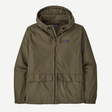 Men's Patagonia | Nomader Hoody Jacket | Basin Green
