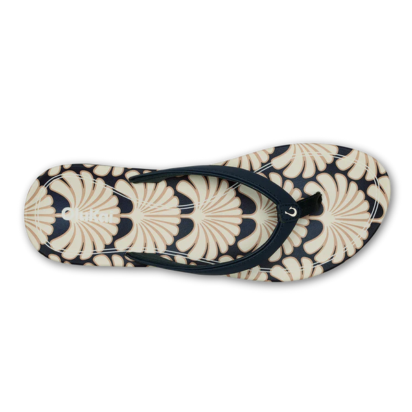 Women's OluKai | ‘Uiki Sandal | Trench Blue/Pai