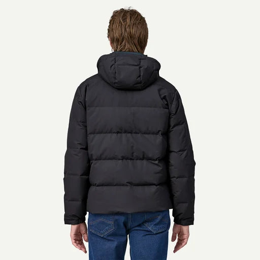 Men's Patagonia | Downdrift Jacket | Ink Black