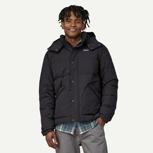 Men's Patagonia | Downdrift Jacket | Ink Black
