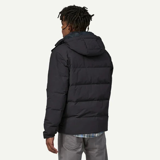 Men's Patagonia | Downdrift Jacket | Ink Black