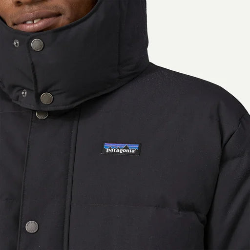 Men's Patagonia | Downdrift Jacket | Ink Black