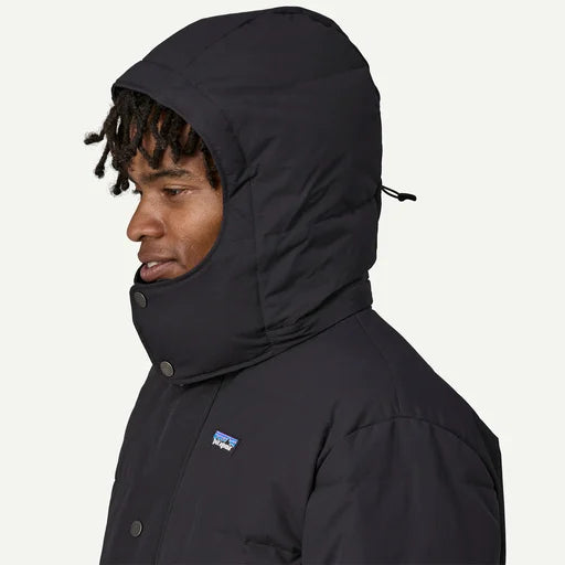 Men's Patagonia | Downdrift Jacket | Ink Black