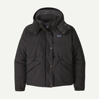Women's Patagonia | Downdrift Jacket | Black