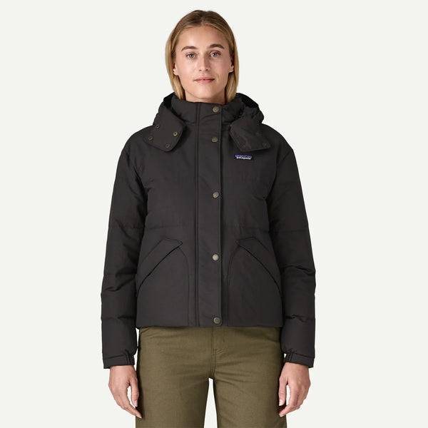 Women's Patagonia | Downdrift Jacket | Black