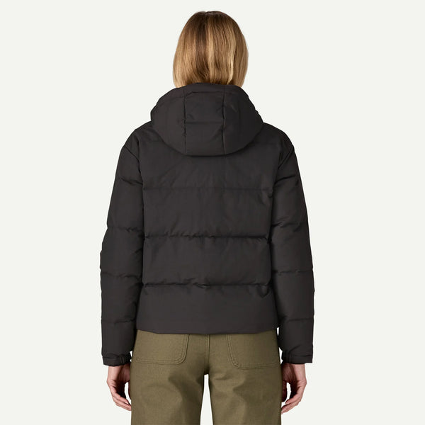 Women's Patagonia | Downdrift Jacket | Black
