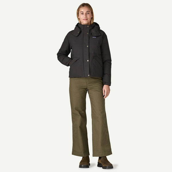 Women's Patagonia | Downdrift Jacket | Black