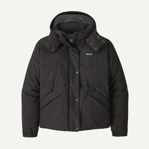 Women's Patagonia | Downdrift Jacket | Black