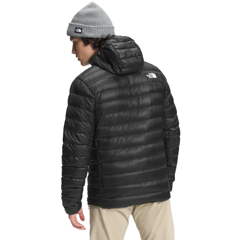 North face trevail hot sale jacket mens black