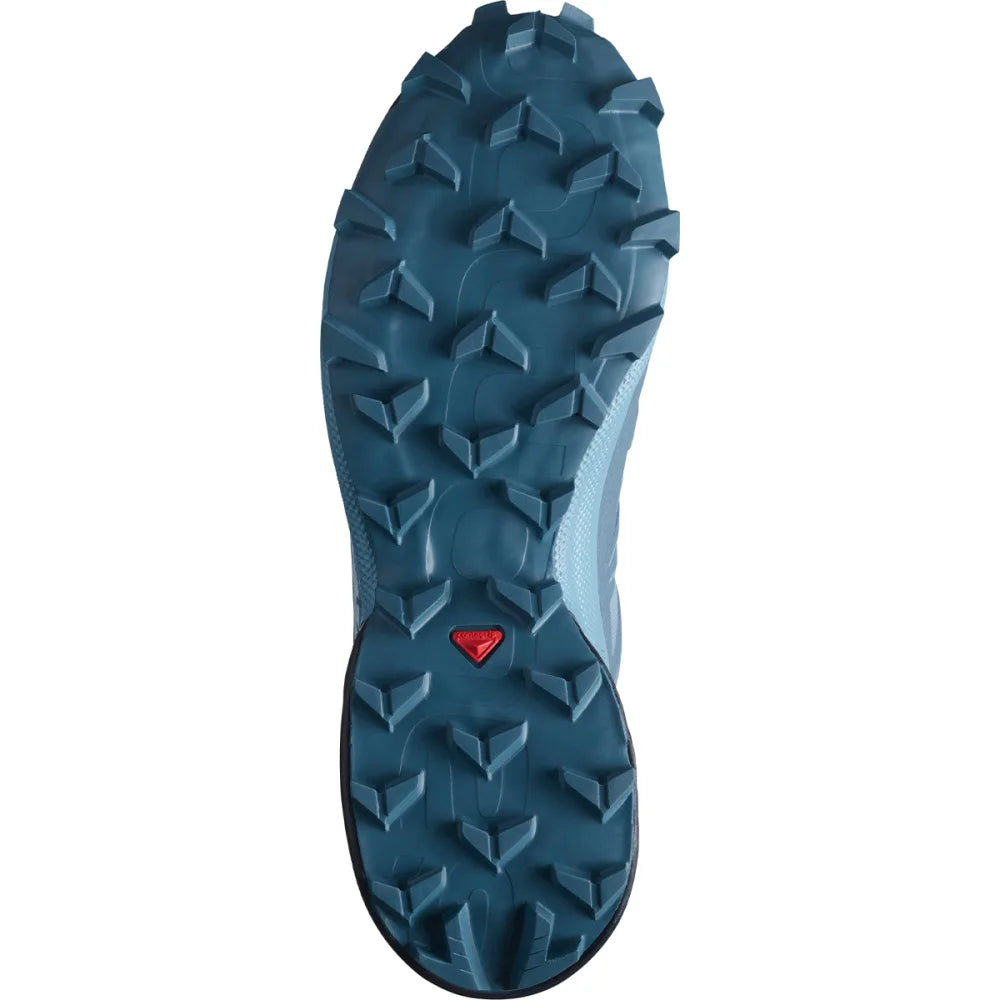 Women s Salomon Speed Cross 5 Trail Running Shoe Bluestone