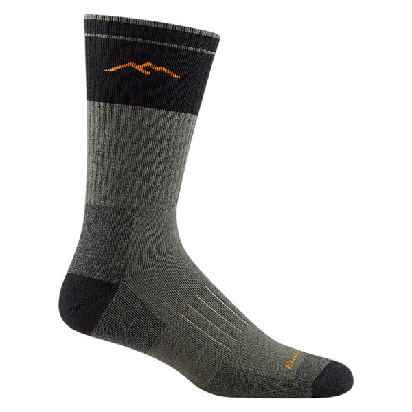 Men's Darn Tough | Boot Heavyweight Hunting Socks | Forest