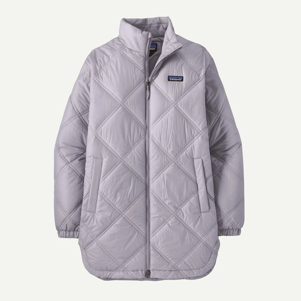Women's Patagonia | Pine Bank Insulated Parka | Permafrost Purple