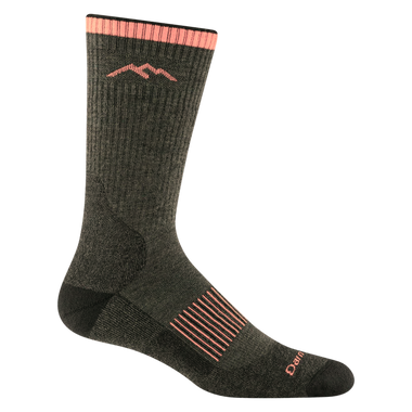 Men's Darn Tough | Hunting Midweight Boot Sock | Forest
