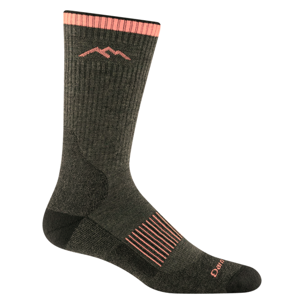 Men's Darn Tough | Hunting Midweight Boot Sock | Forest