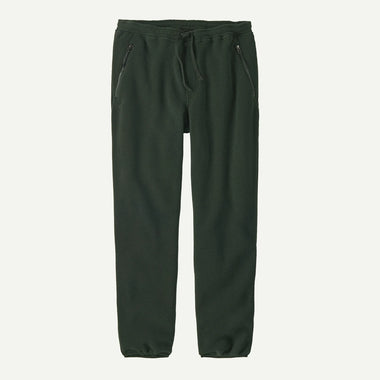 Men's Patagonia | Synchilla® Fleece Pants | Old Growth Green