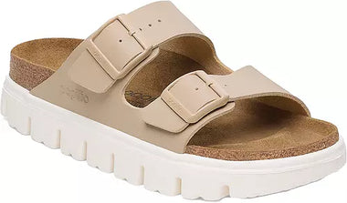 Women's Birkenstock | Arizona Pap Chunky Sandal | Sandcastle