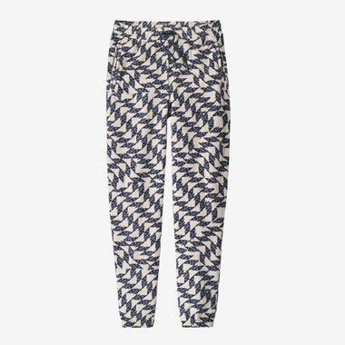 Women's Patagonia | Micro D Fleece Joggers | Natural