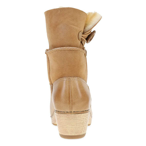 Women's Dansko | Lillith Boot | Honey