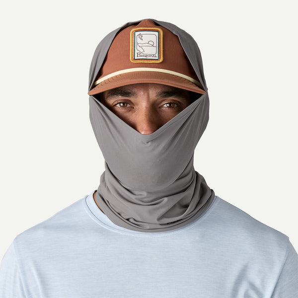 Men's Patagonia | Sun Mask | Sage Khaki