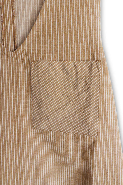 Women's Kavu | Vacay Relaxed V-neck Sleeveless Top | Basswood