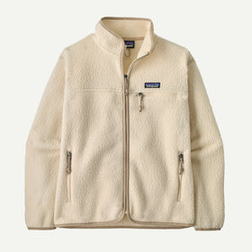 Women's Patagonia | Retro Pile Jacket | Natural