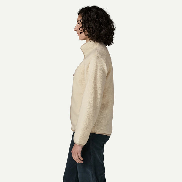 Women's Patagonia | Retro Pile Jacket | Natural