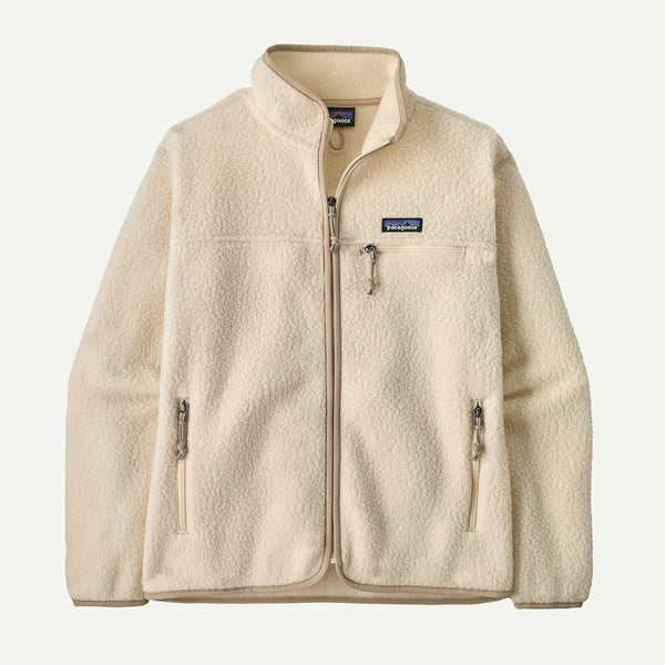 Women's Patagonia | Retro Pile Jacket | Natural
