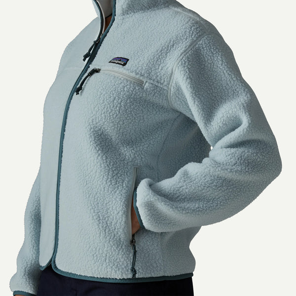 Women's Patagonia | Retro Pile Jacket | Virtually Blue