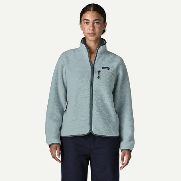 Women's Patagonia | Retro Pile Jacket | Virtually Blue