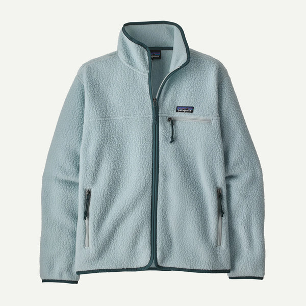 Women's Patagonia | Retro Pile Jacket | Virtually Blue