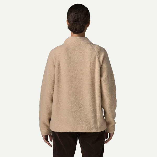 Women's Patagonia | Reclaimed Sweater Pullover | Dark Natural