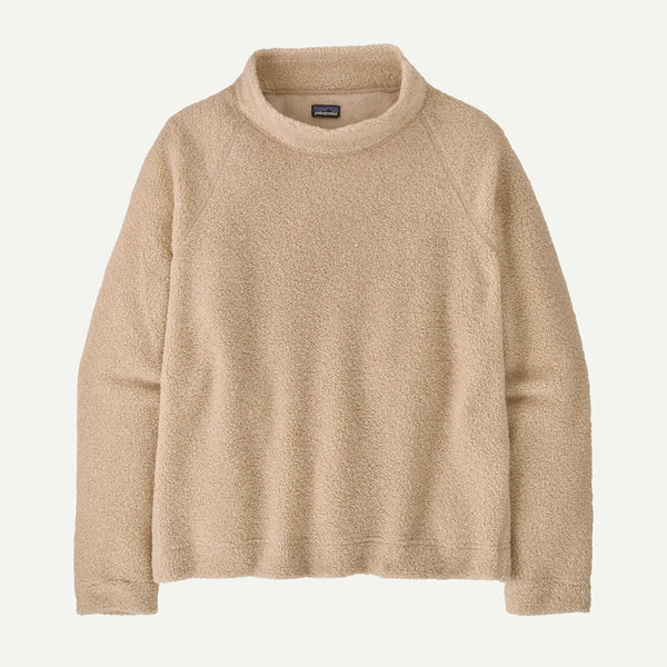 Women's Patagonia | Reclaimed Sweater Pullover | Dark Natural