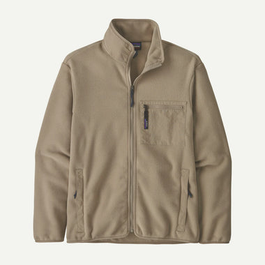 Men's Patagonia | Synchilla® Fleece Jacket | Sea Bird Grey