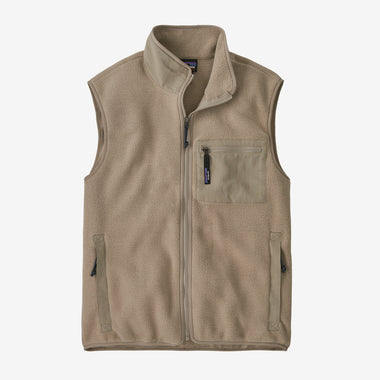 Men's Patagonia | Synchilla® Fleece Vest | Seabird Grey