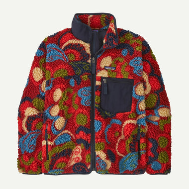 Women's Patagonia | Classic Retro-X® Fleece Jacket | Amanita Red